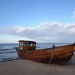Fischerhaus Godewind 60 Qm * Altwarp