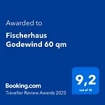 Fischerhaus Godewind 60 Qm Appartement Altwarp