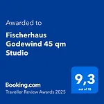 Appartement Fischerhaus Godewind 60 Qm Altwarp