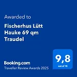 Fischerhaus Godewind 60 Qm Appartement *