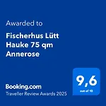 Fischerhaus Godewind 60 Qm Appartement *