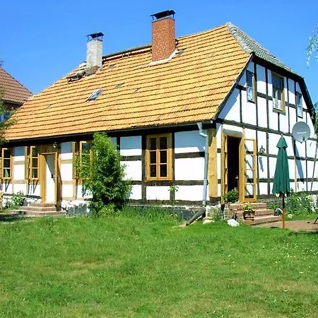 Apartment Fischerhaus Godewind 60 Qm