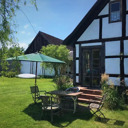 Fischerhaus Godewind 60 Qm Apartment