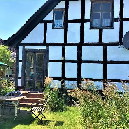 Fischerhaus Godewind 60 Qm * Altwarp