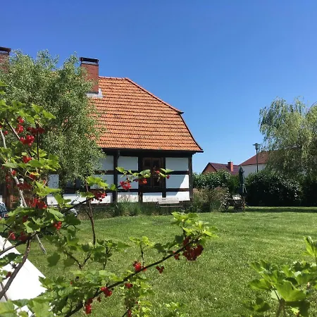 Apartment Fischerhaus Godewind 60 Qm Altwarp