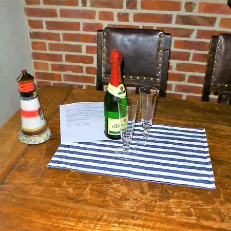 Fischerhaus Godewind 60 Qm Apartment *