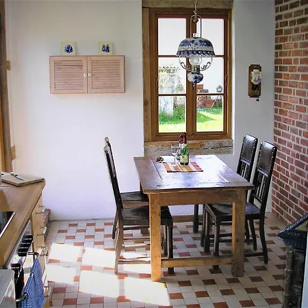 Fischerhaus Godewind 60 Qm * Altwarp