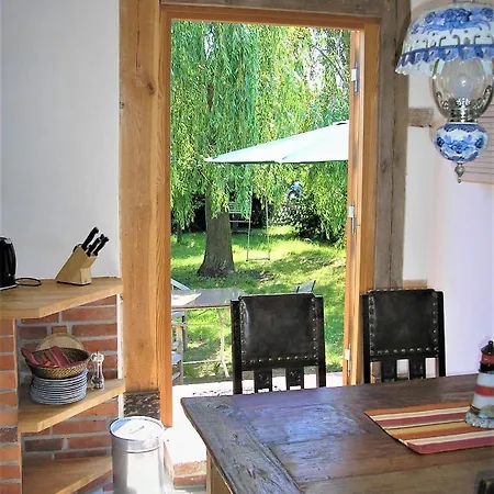 Fischerhaus Godewind 60 Qm Altwarp