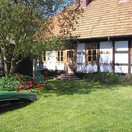 Apartment Fischerhaus Godewind 60 Qm *