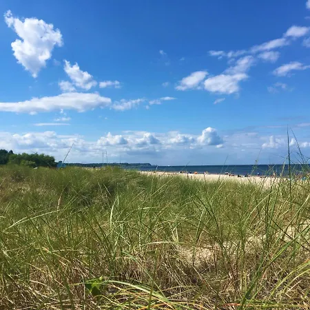 Fischerhaus Godewind 60 Qm Apartment *