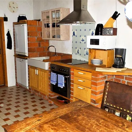 Apartment Fischerhaus Godewind 60 Qm *