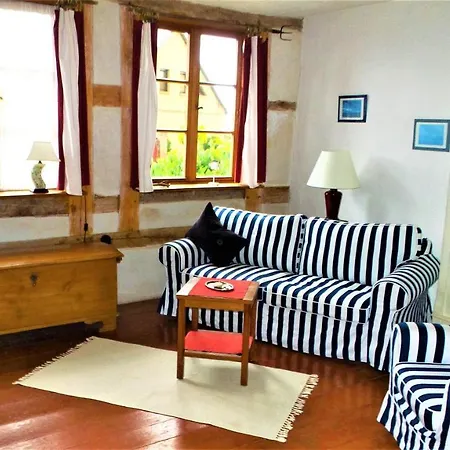 Apartment Fischerhaus Godewind 60 Qm