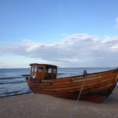 Fischerhaus Godewind 60 Qm * Altwarp