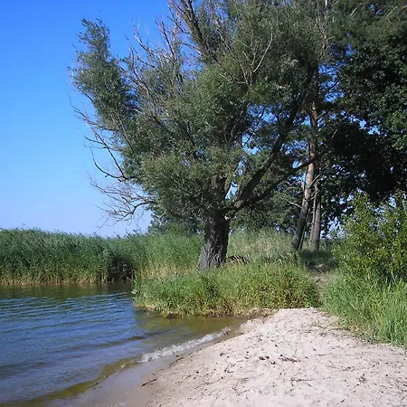 Apartment Fischerhaus Godewind 60 Qm