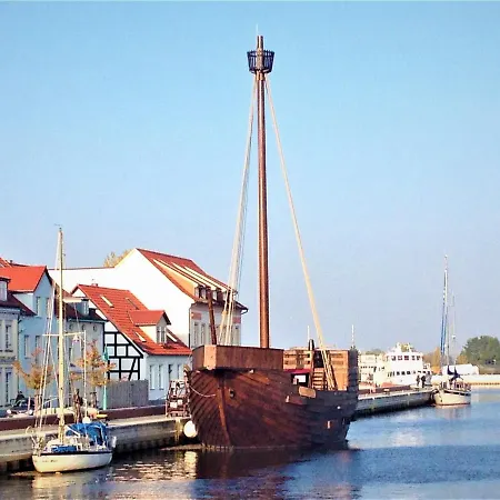 Apartment Fischerhaus Godewind 60 Qm