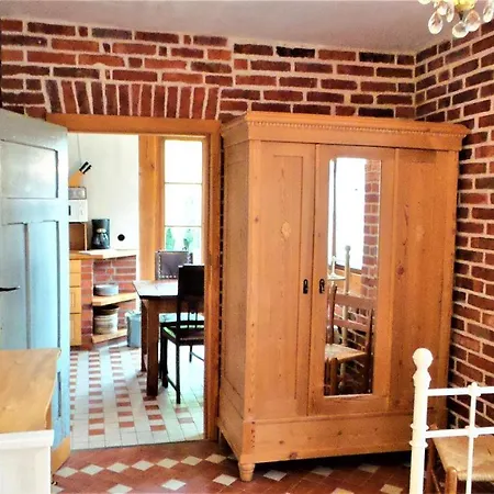 Fischerhaus Godewind 60 Qm *