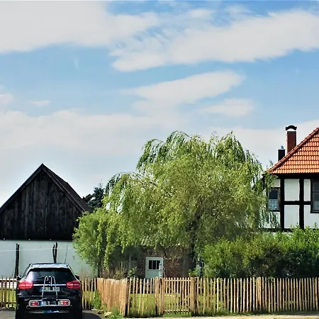 Fischerhaus Godewind 60 Qm Apartment Altwarp