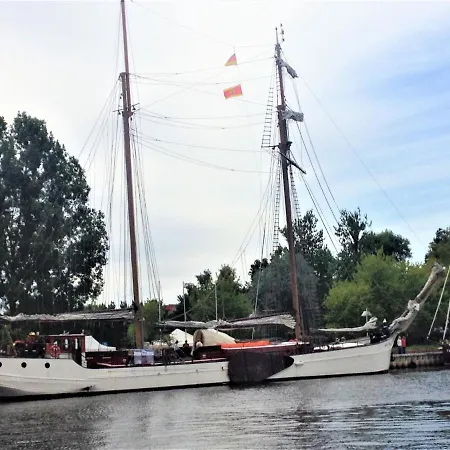 Fischerhaus Godewind 60 Qm *