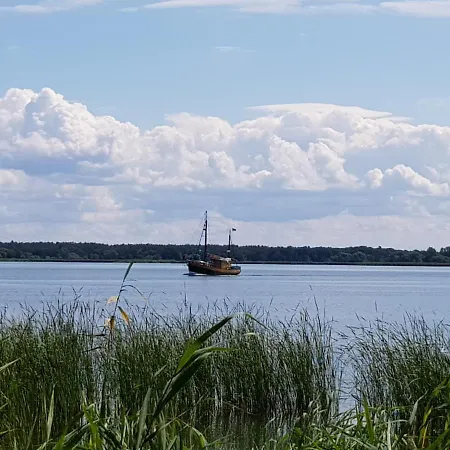 Apartment Fischerhaus Godewind 60 Qm