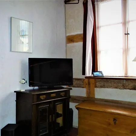 Fischerhaus Godewind 60 Qm * Altwarp