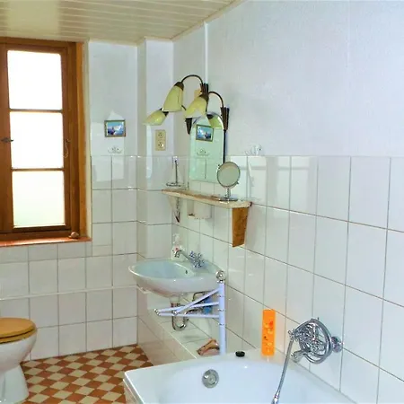 Fischerhaus Godewind 60 Qm Apartment Altwarp