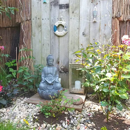 Fischerhaus Godewind 60 Qm Apartment Altwarp