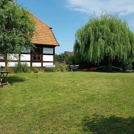 Apartment Fischerhaus Godewind 60 Qm