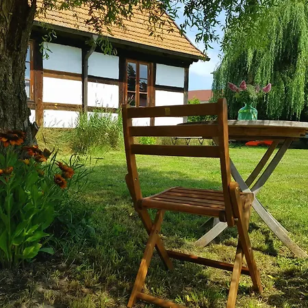 Fischerhaus Godewind 60 Qm *