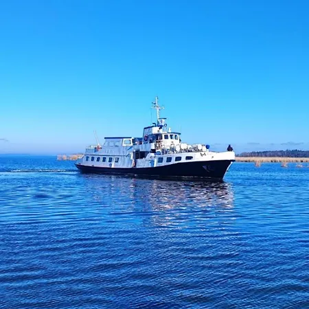 Fischerhaus Godewind 60 Qm 公寓