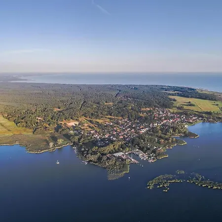 Fischerhaus Godewind 60 Qm Altwarp
