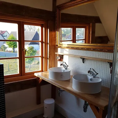 Fischerhaus Godewind 60 Qm * Altwarp