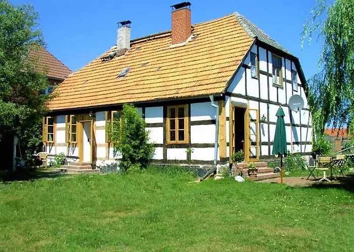 Apartment Fischerhaus Godewind 60 Qm