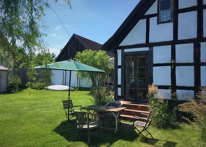 Fischerhaus Godewind 60 Qm Apartment