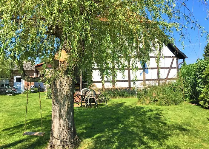 Fischerhaus Godewind 60 Qm Apartment