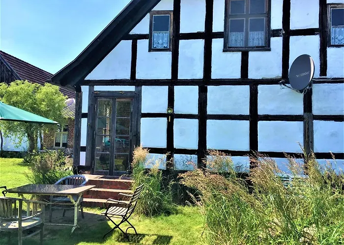 Fischerhaus Godewind 60 Qm * Altwarp