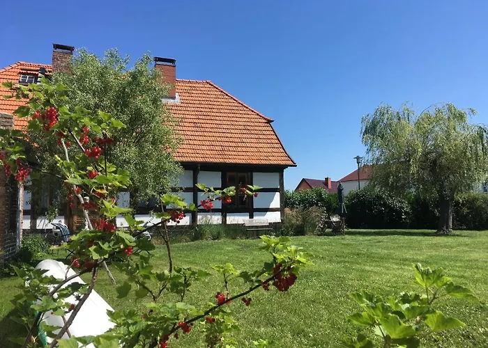 Apartment Fischerhaus Godewind 60 Qm Altwarp