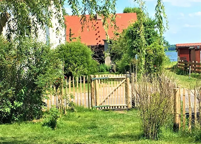 Fischerhaus Godewind 60 Qm Apartment Altwarp