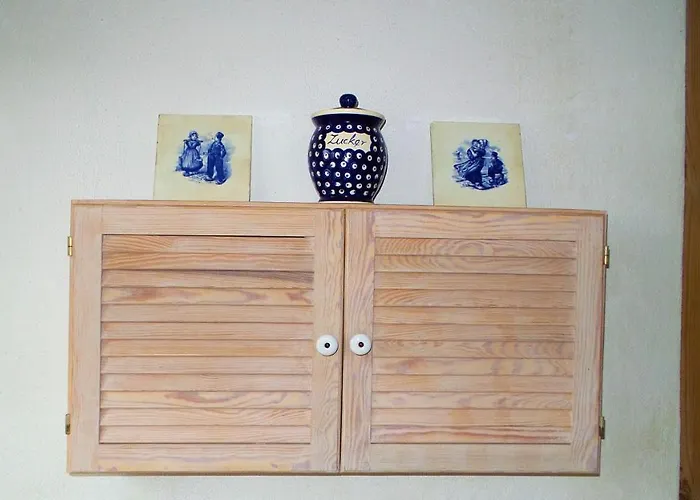 Fischerhaus Godewind 60 Qm Apartment