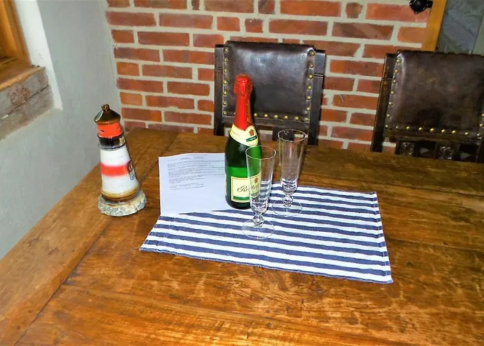 Fischerhaus Godewind 60 Qm Apartment *