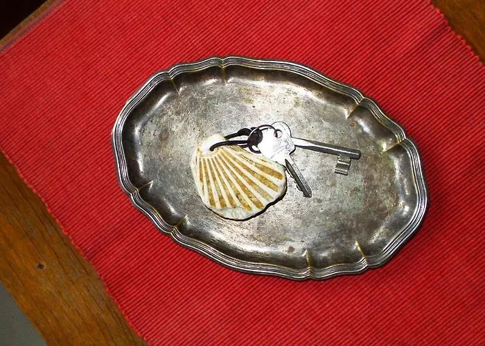 Fischerhaus Godewind 60 Qm Apartment