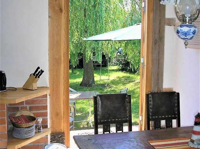 Fischerhaus Godewind 60 Qm Altwarp