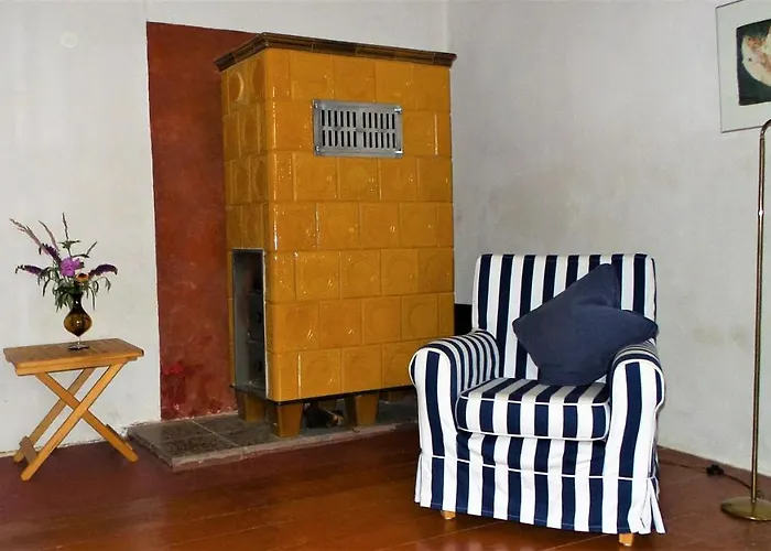 Apartment Fischerhaus Godewind 60 Qm *