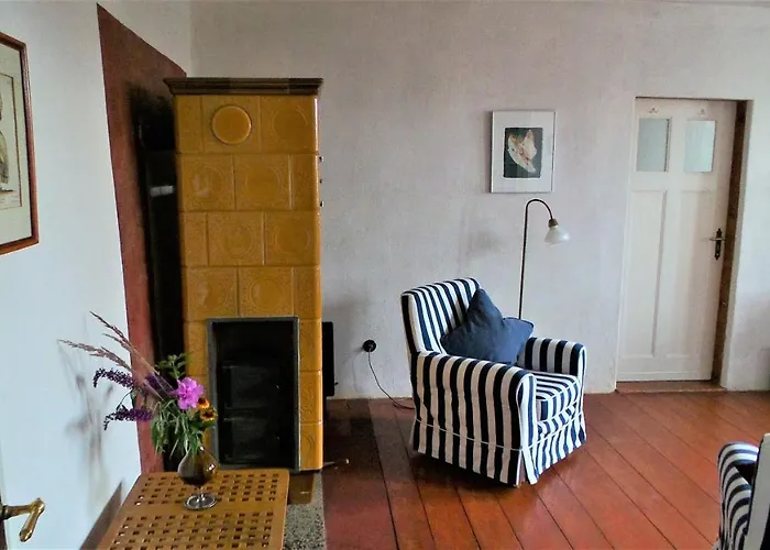 Fischerhaus Godewind 60 Qm