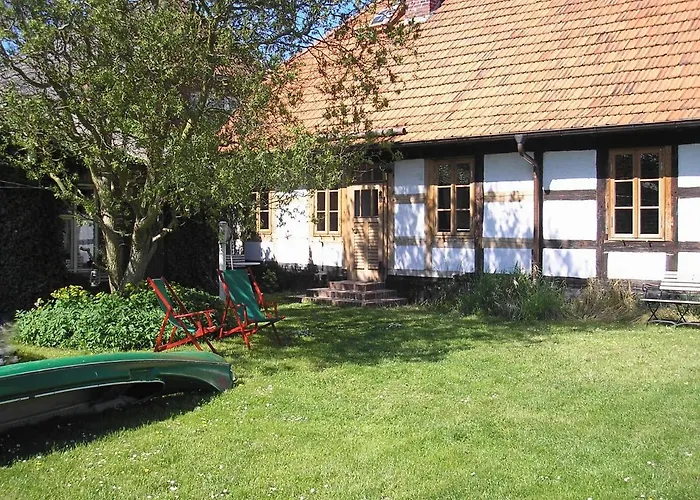 Apartment Fischerhaus Godewind 60 Qm *