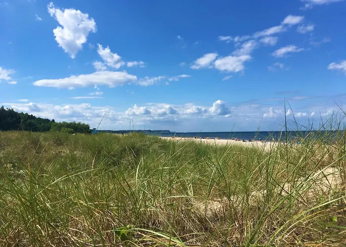 Fischerhaus Godewind 60 Qm Apartment *