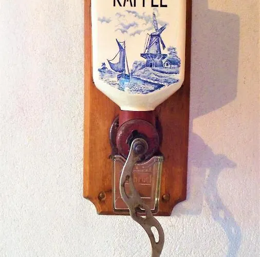 Fischerhaus Godewind 60 Qm Apartment