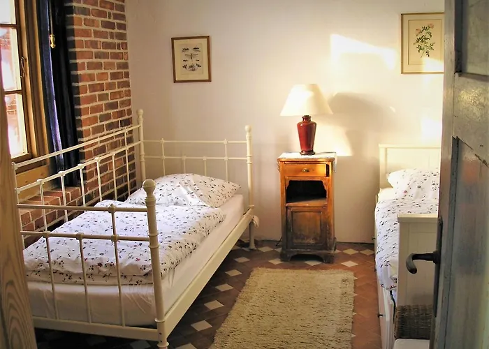 Fischerhaus Godewind 60 Qm Apartment Altwarp