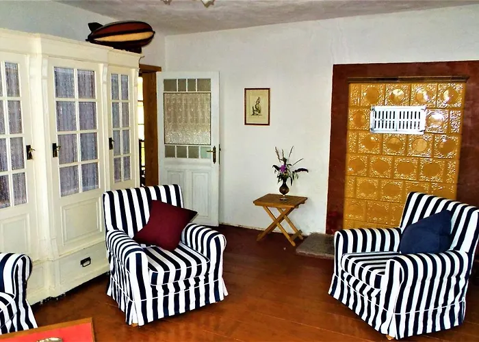 Fischerhaus Godewind 60 Qm