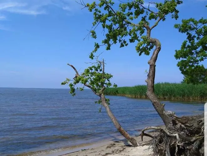 Apartment Fischerhaus Godewind 60 Qm