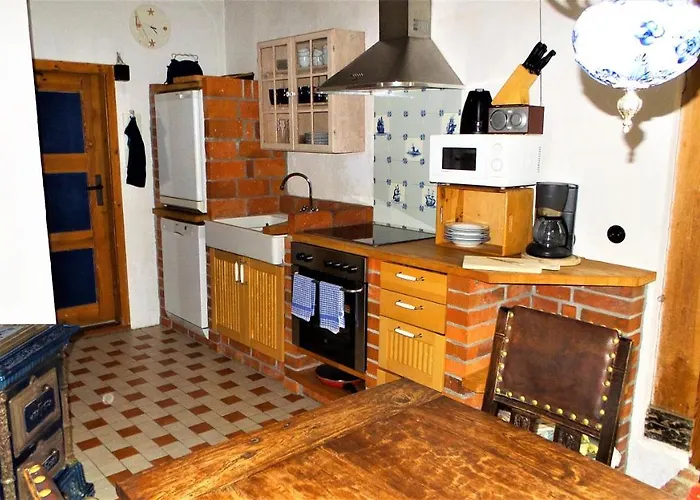 Apartment Fischerhaus Godewind 60 Qm *